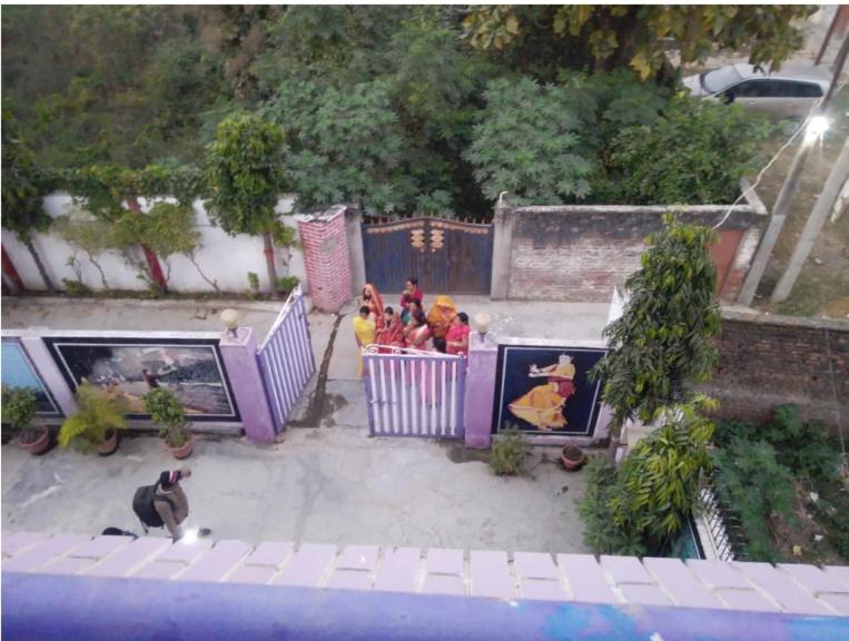 Srishti Shelter Varanasi