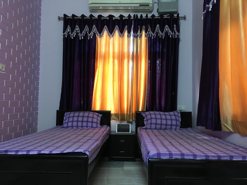 Srishti Shelter Varanasi