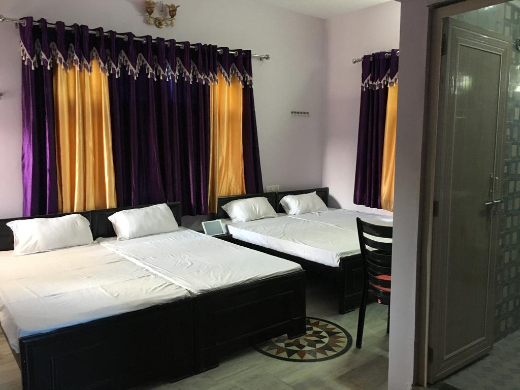 Guest house Srishti Shelter Varanasi