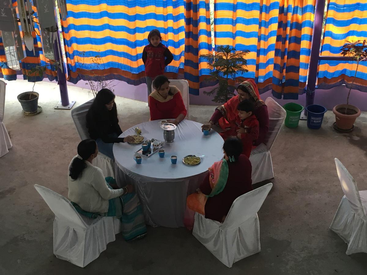 Guest house Srishti Shelter