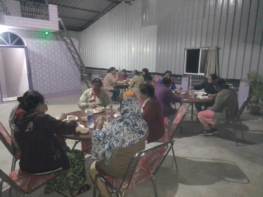 Srishti Shelter Guest house