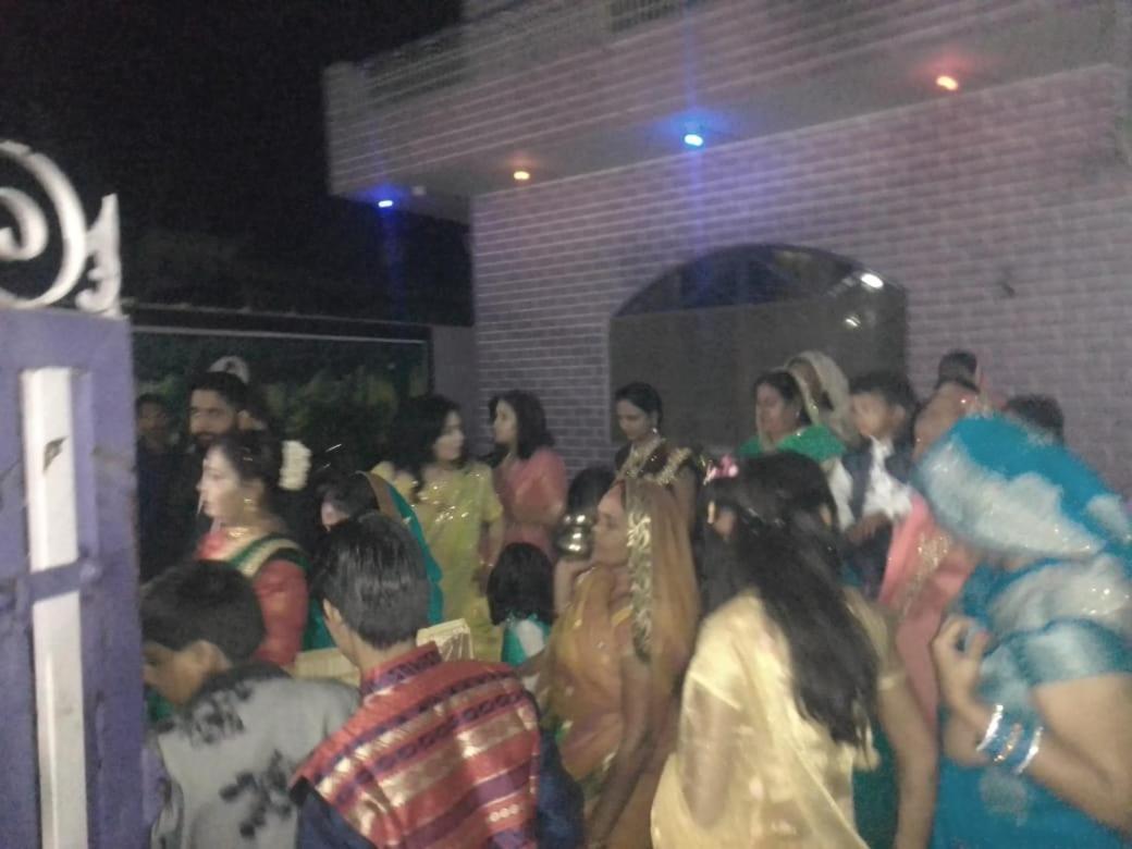 Srishti Shelter Guest house Varanasi