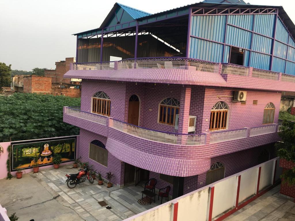 Srishti Shelter Guest house Varanasi